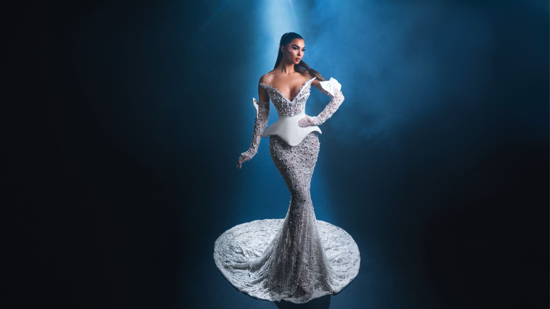 White Bridal Dresses