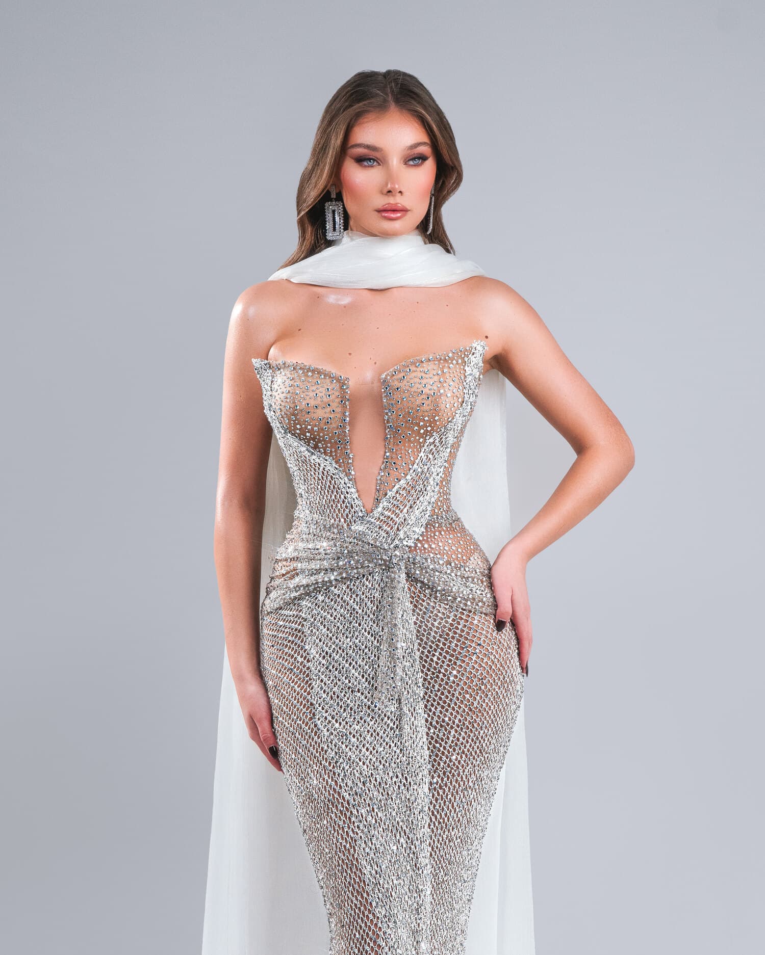 MERCURÉA — atelier detail, AURORA collection by BLINI