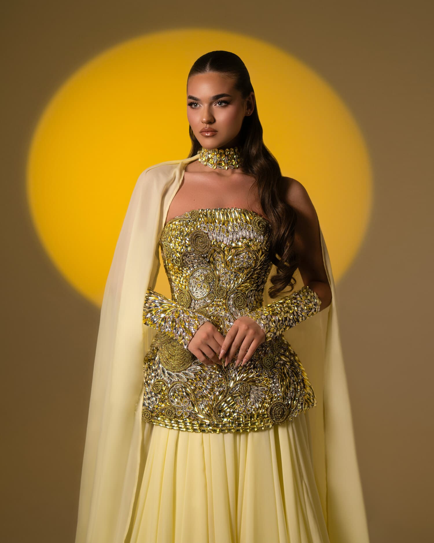 SOLÈNE - model