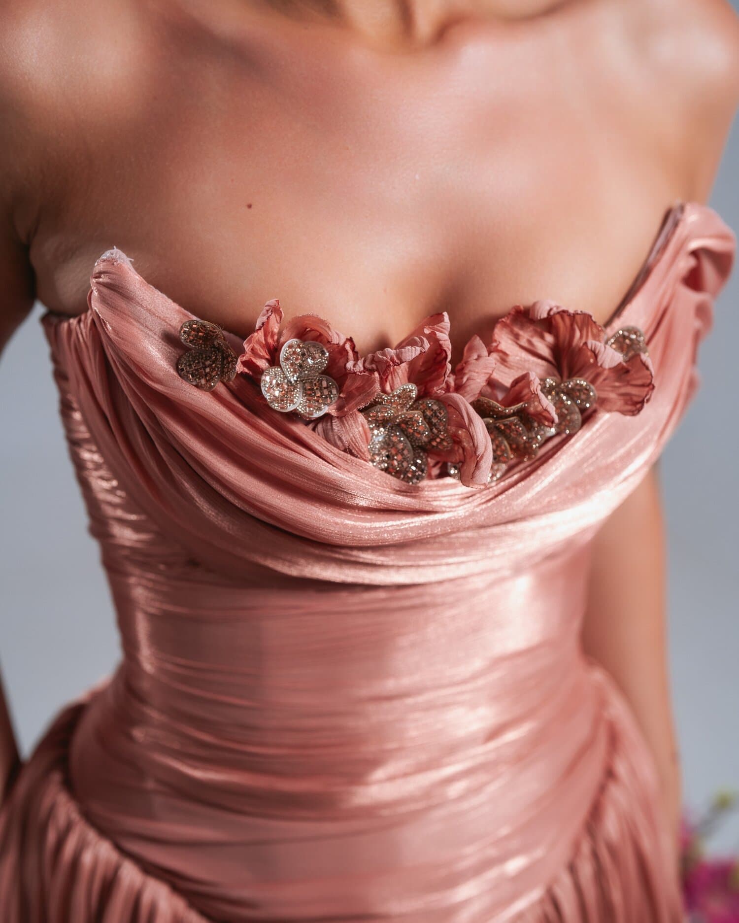 ROSETTA — atelier detail, FLEURA collection by BLINI