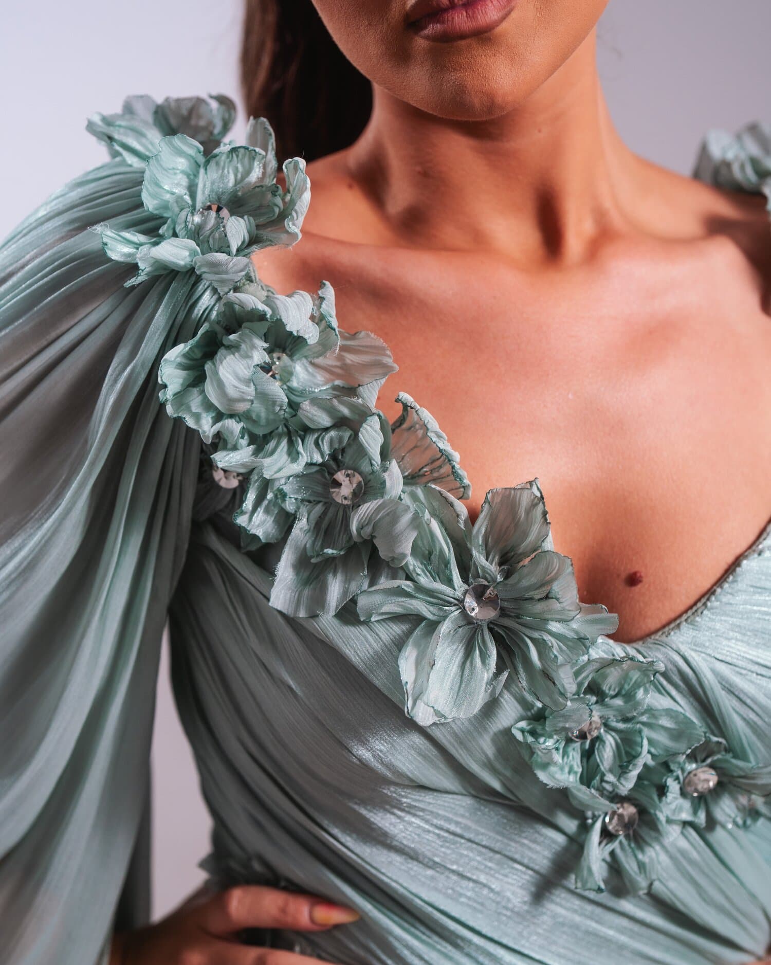 SALVIA — atelier detail, FLEURA collection by BLINI