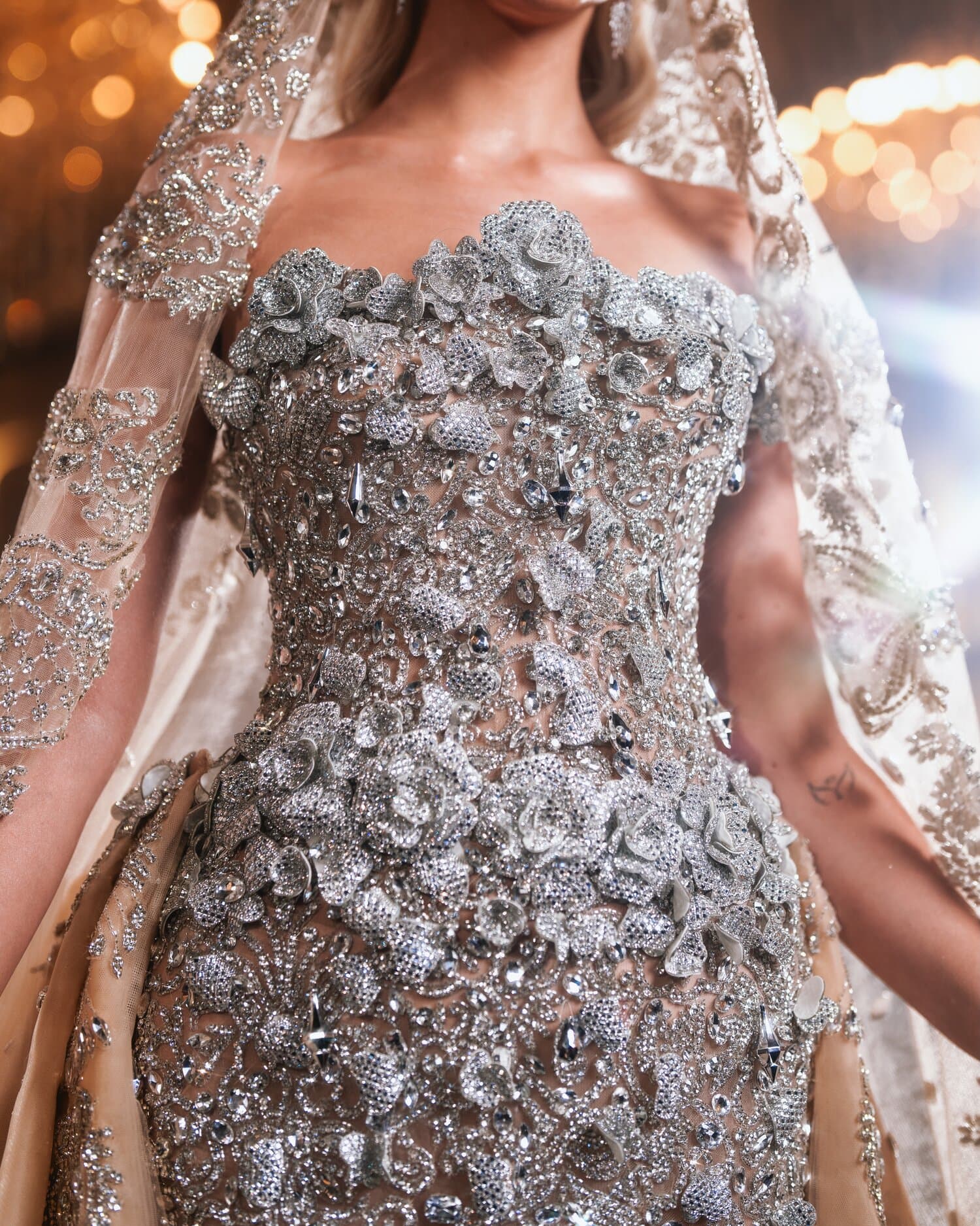 ELDORA — atelier detail, REGALIA collection by BLINI