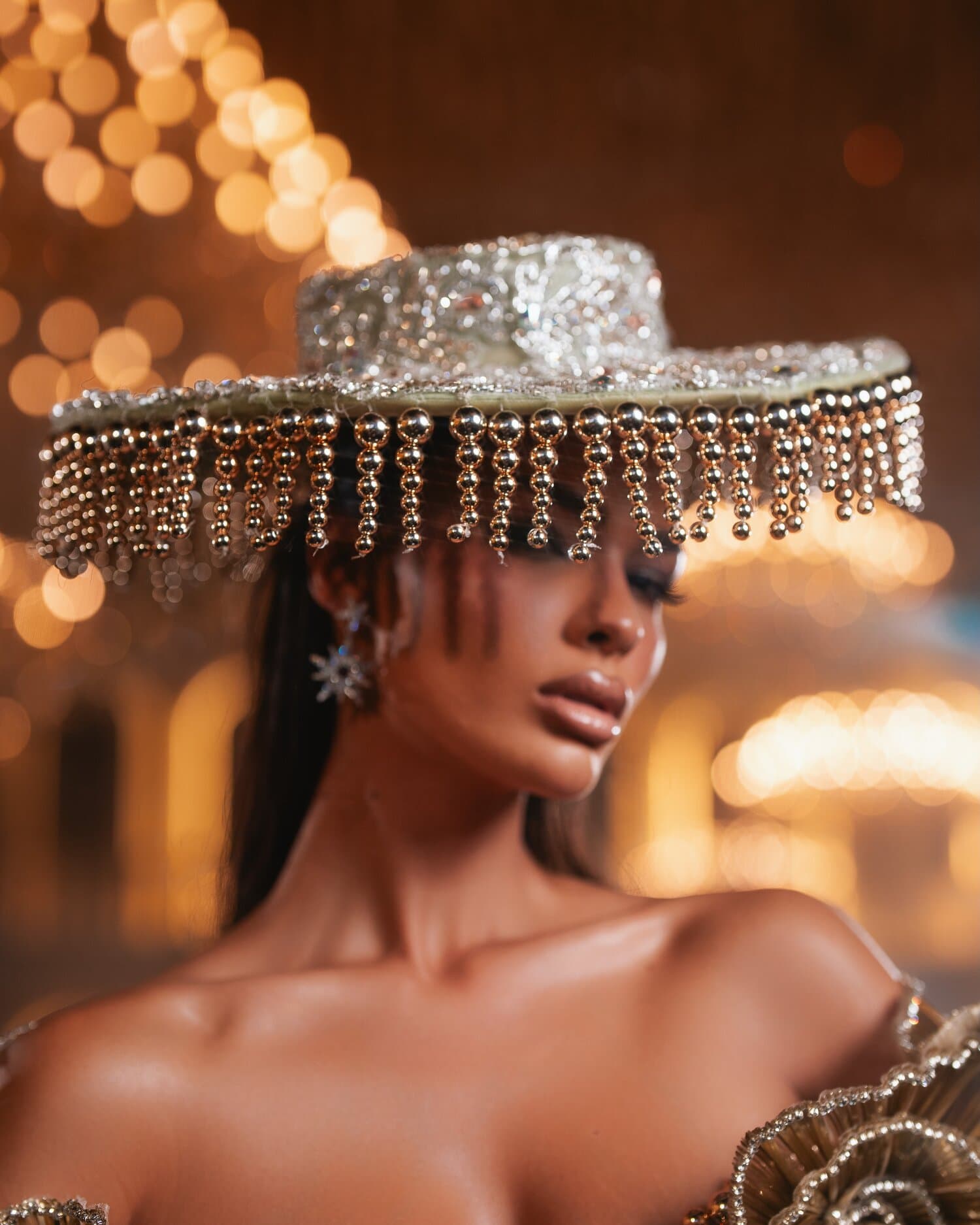 ORIANE — atelier detail, REGALIA collection by BLINI