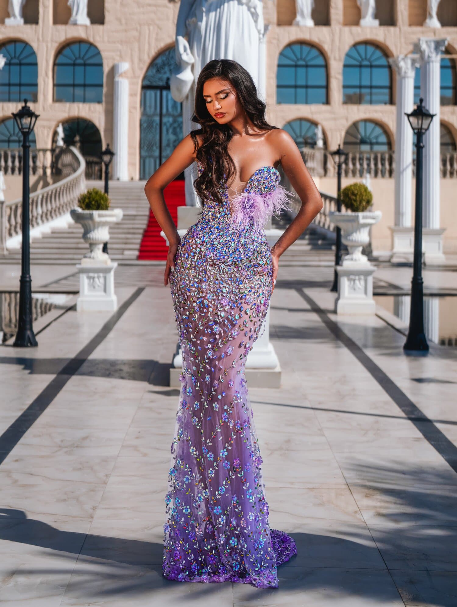 LAVANDELLE — view 3, RIVIERA collection by BLINI