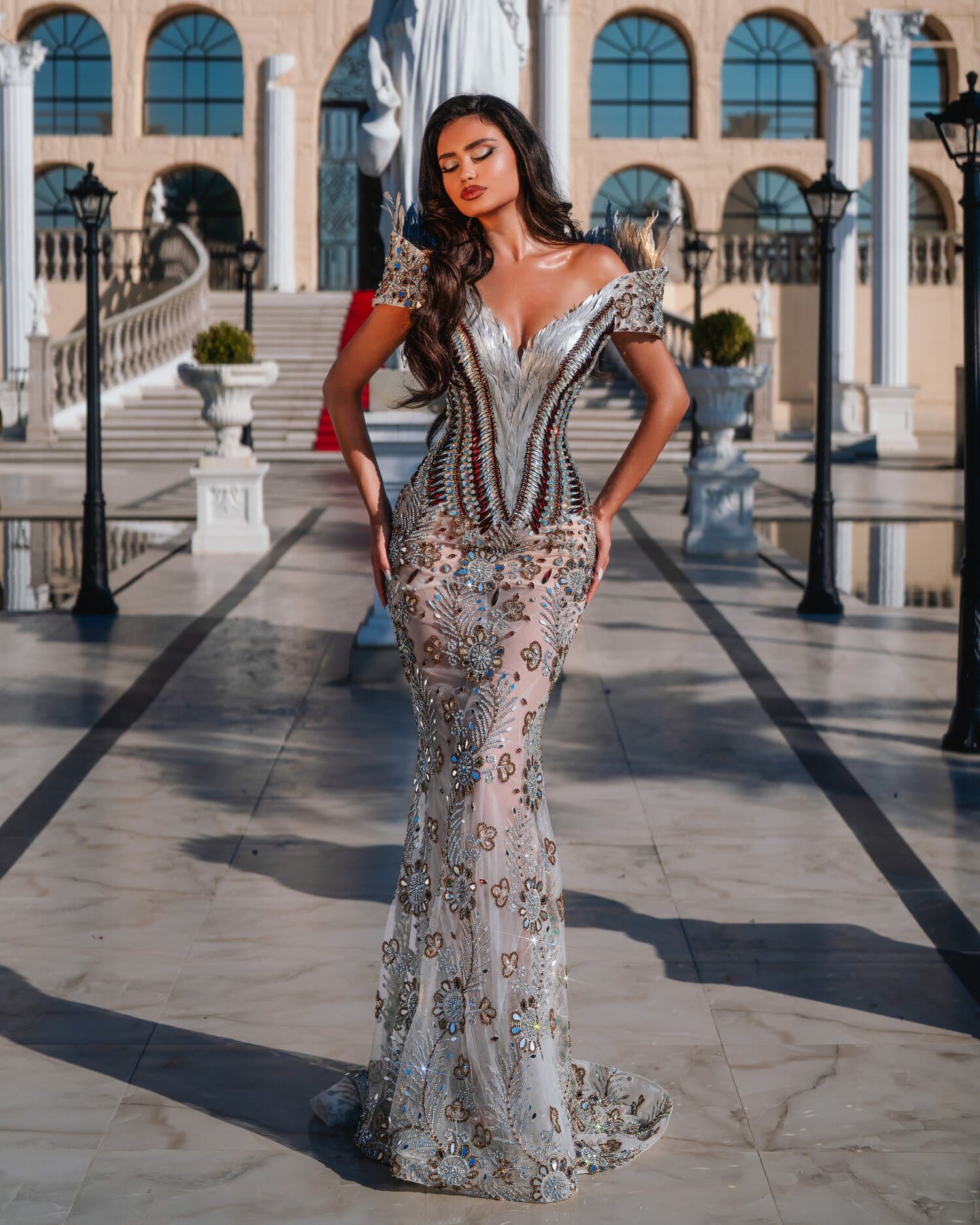 SERAPHELLE — view 3, RIVIERA collection by BLINI