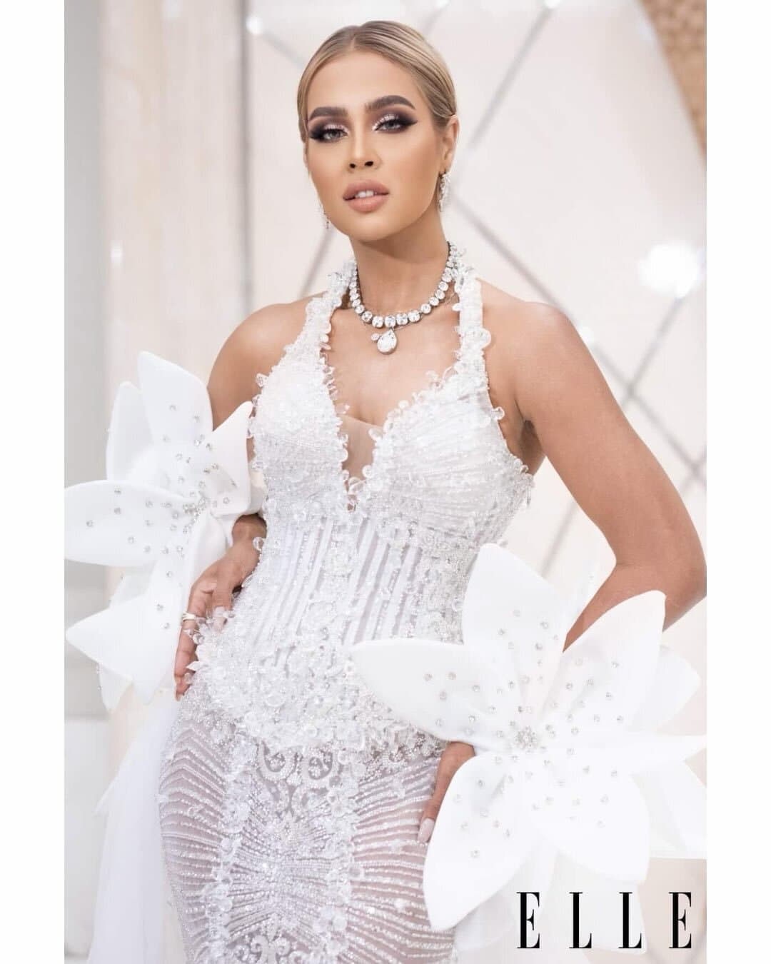 @meenakshiravi_2010's BLINI dress photo