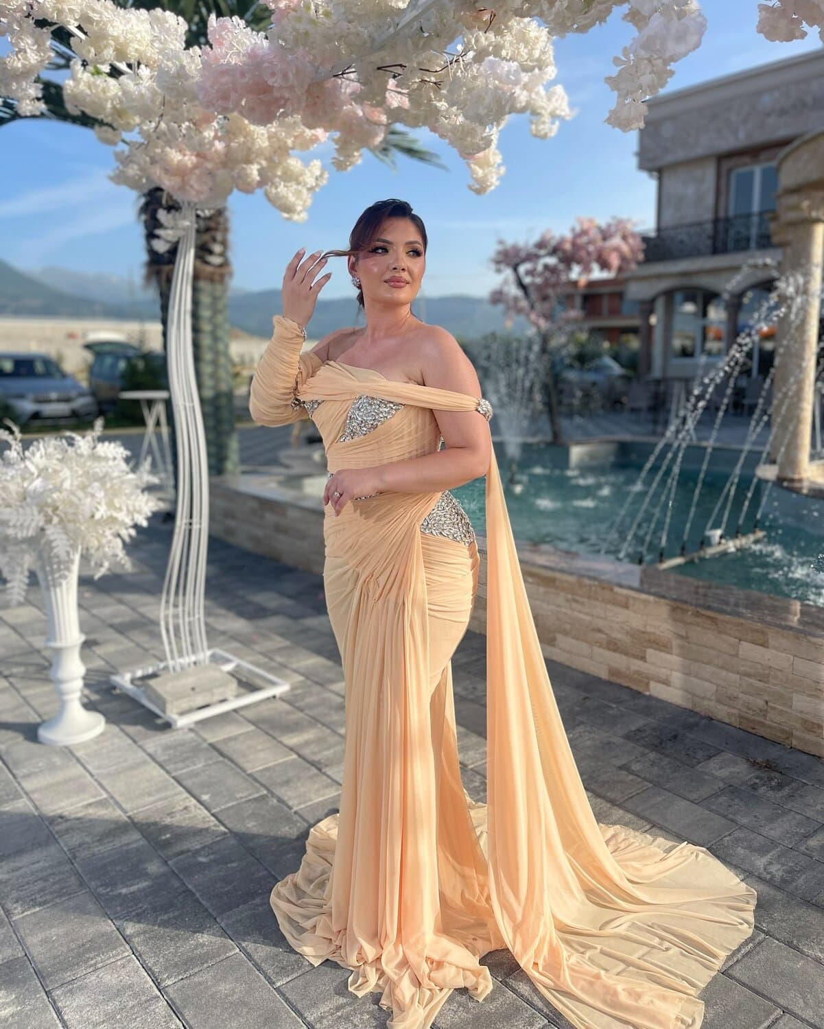 @beslira.xhafaj's BLINI dress photo