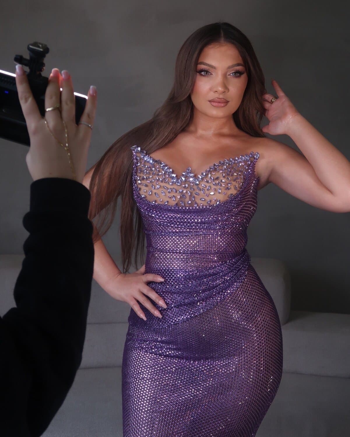@beslira.xhafaj's BLINI dress photo