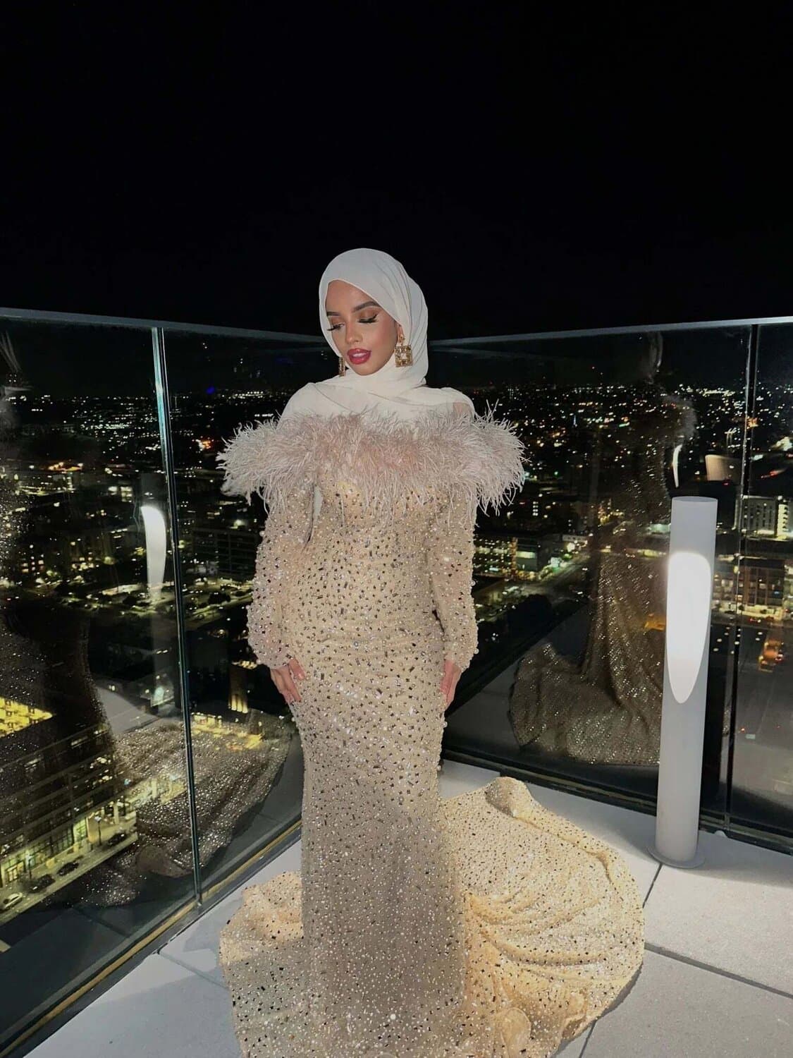 @blini_official's BLINI dress photo