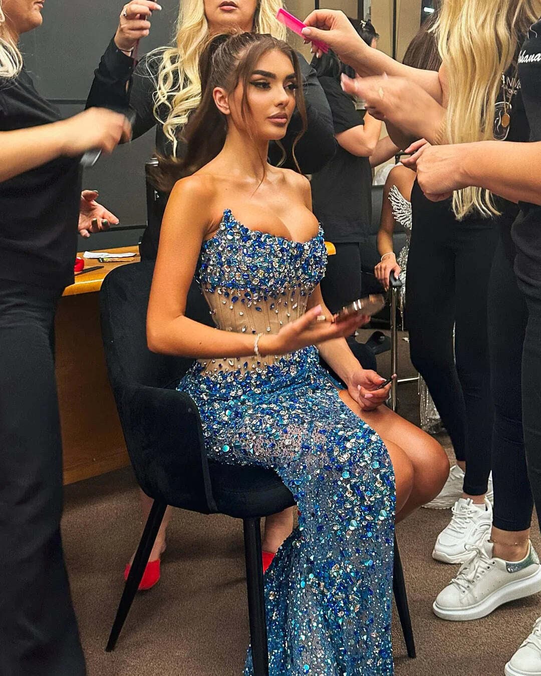@blini_official's BLINI dress photo