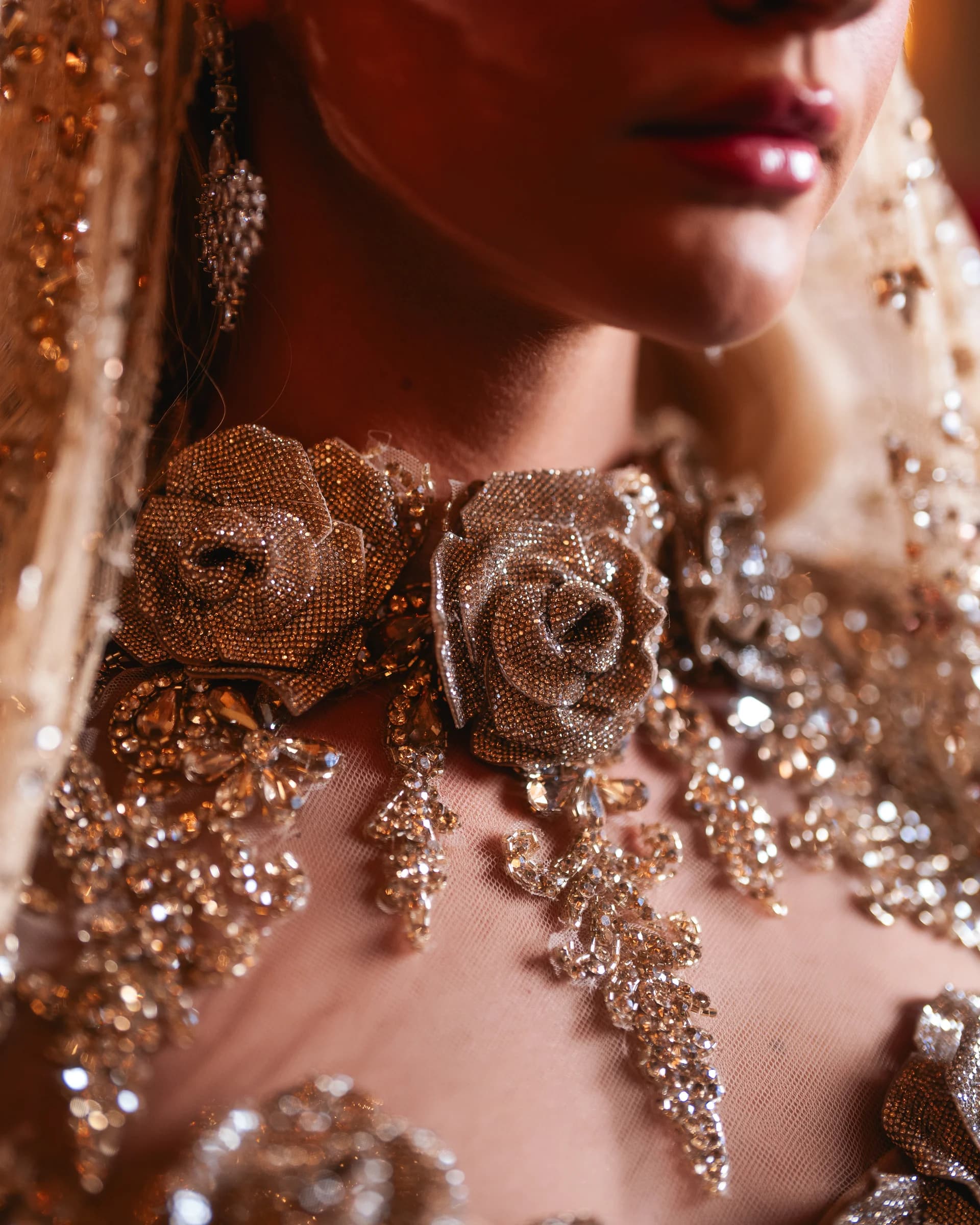 DAENERA — REGALIA collection gown, view 4