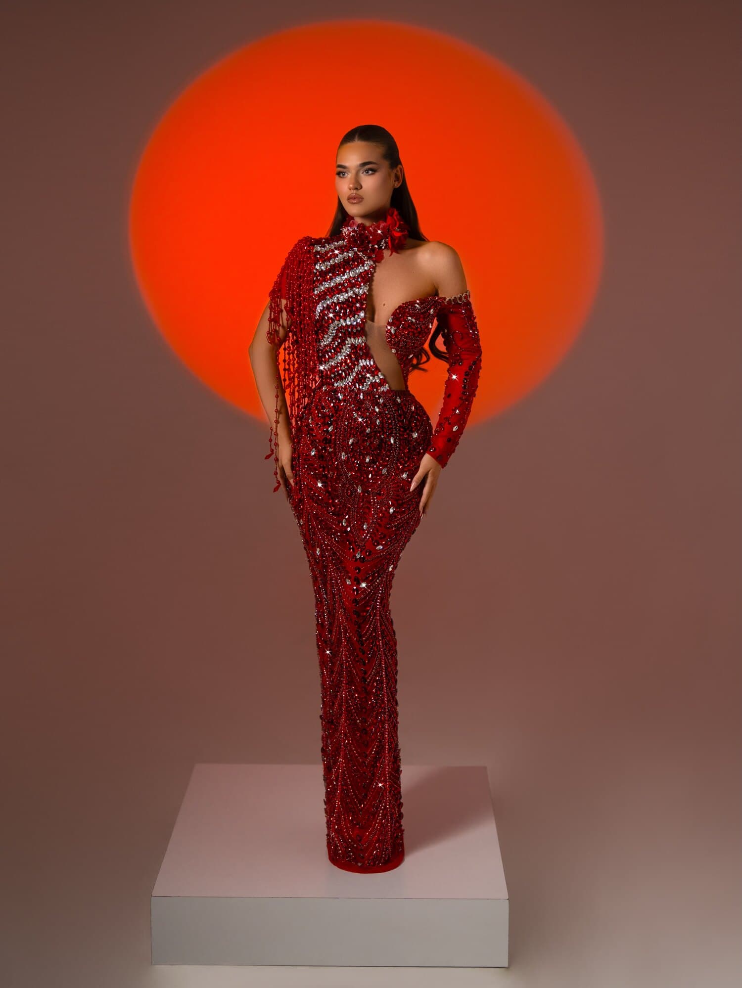 SCARLETTE - model