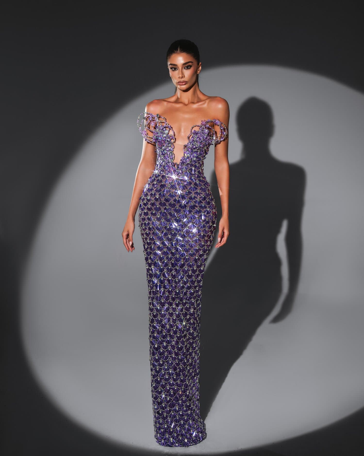 VIOLESSA - model