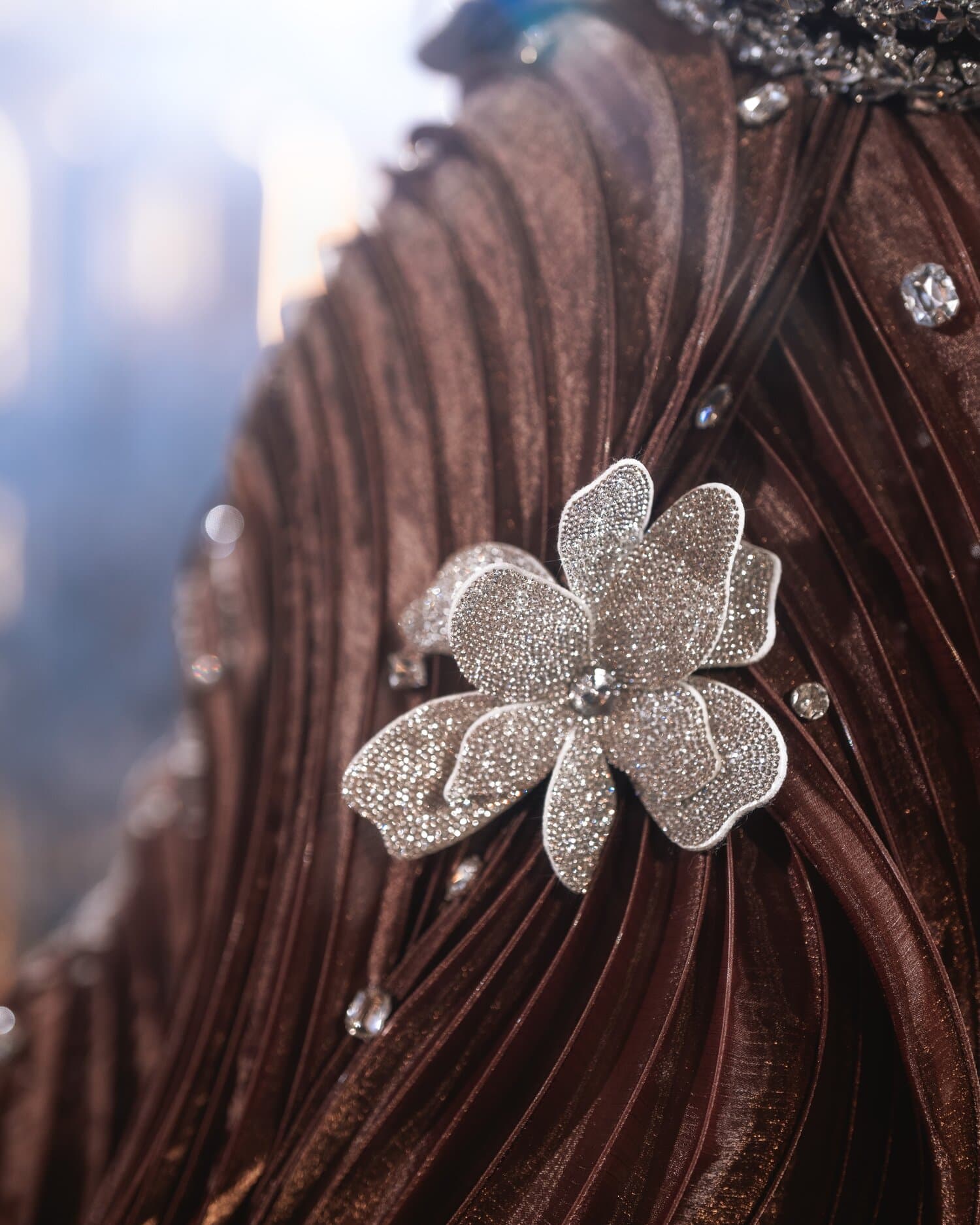 CANELLE — atelier detail, REGALIA collection by BLINI