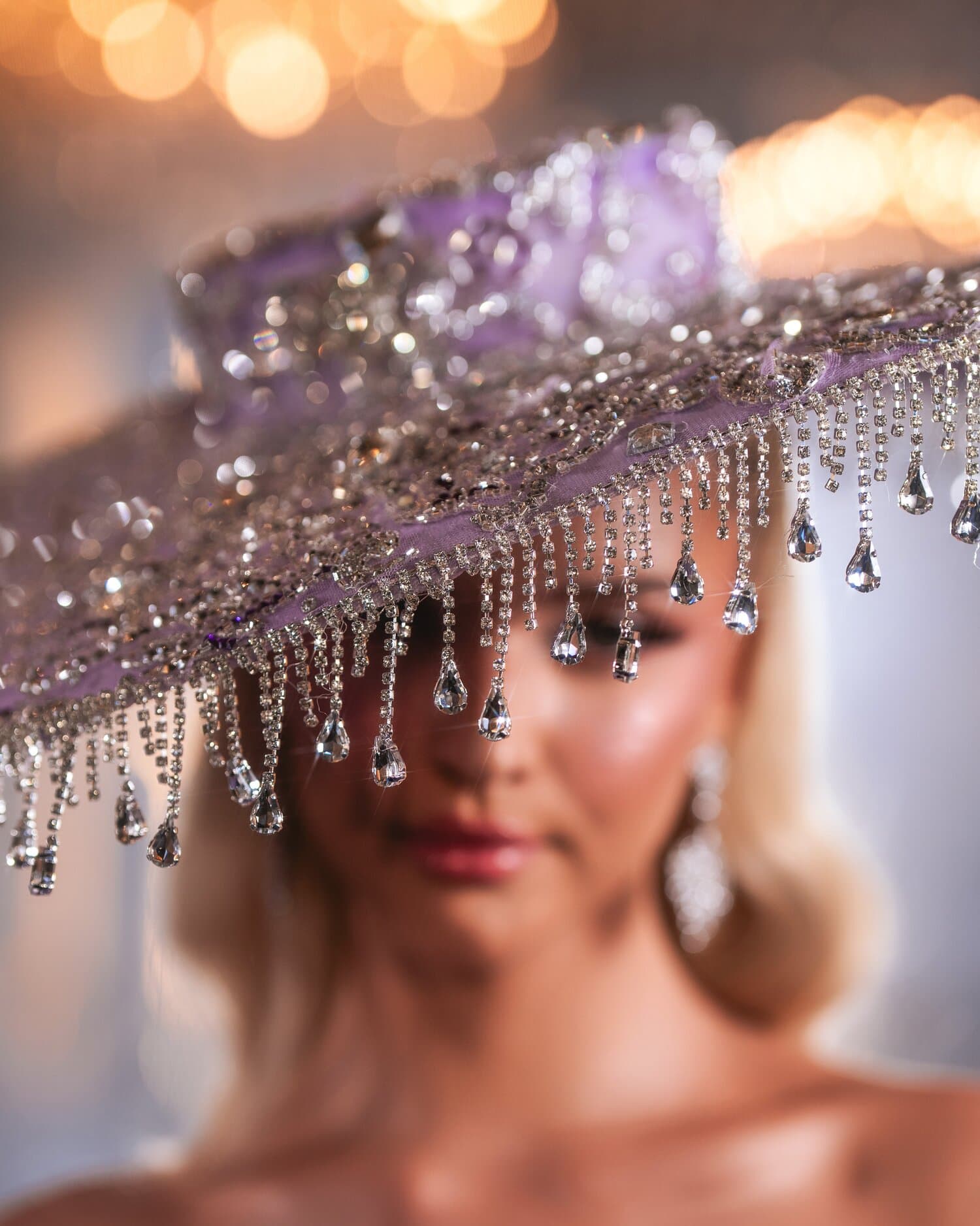 LILIANE — atelier detail, REGALIA collection by BLINI