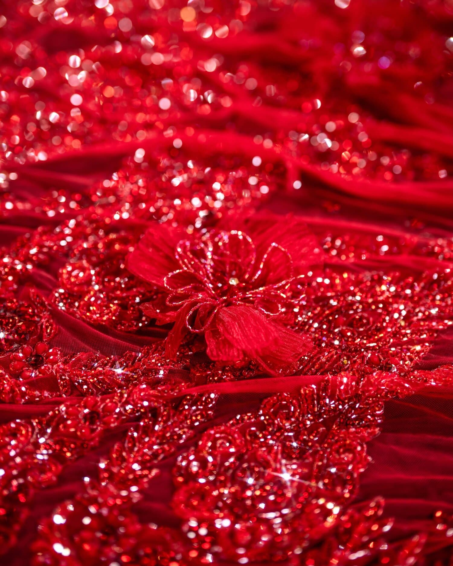 PIVOINE — atelier detail, REGALIA collection by BLINI