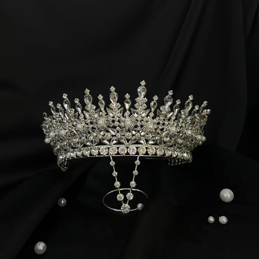 Aforé Royal Bridal Crown - BLINI