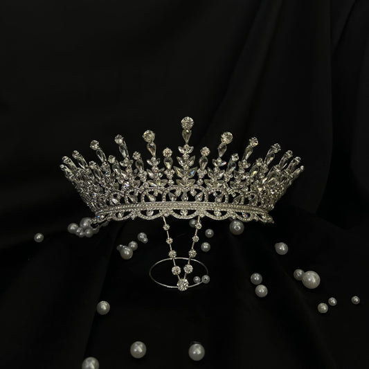 Edith Crown of Sparkling Crystals - BLINI
