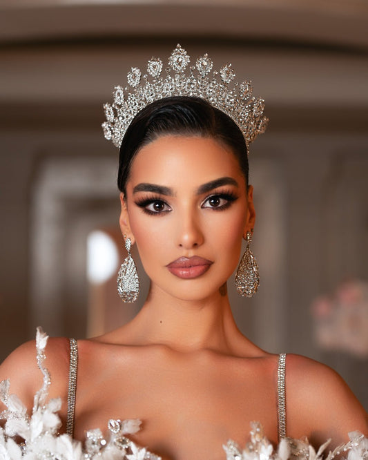 Lorína Luxury Crown - BLINI