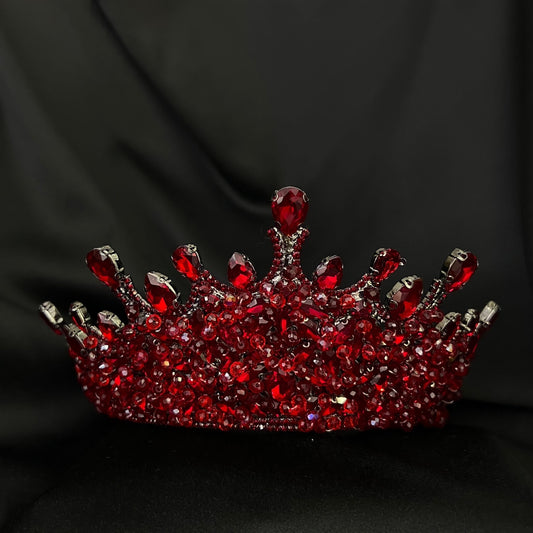 Siya Crown of Royalty and Passion - BLINI