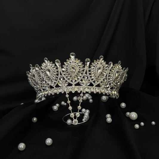 Zoel Crown of Crystalline Elegance - BLINI