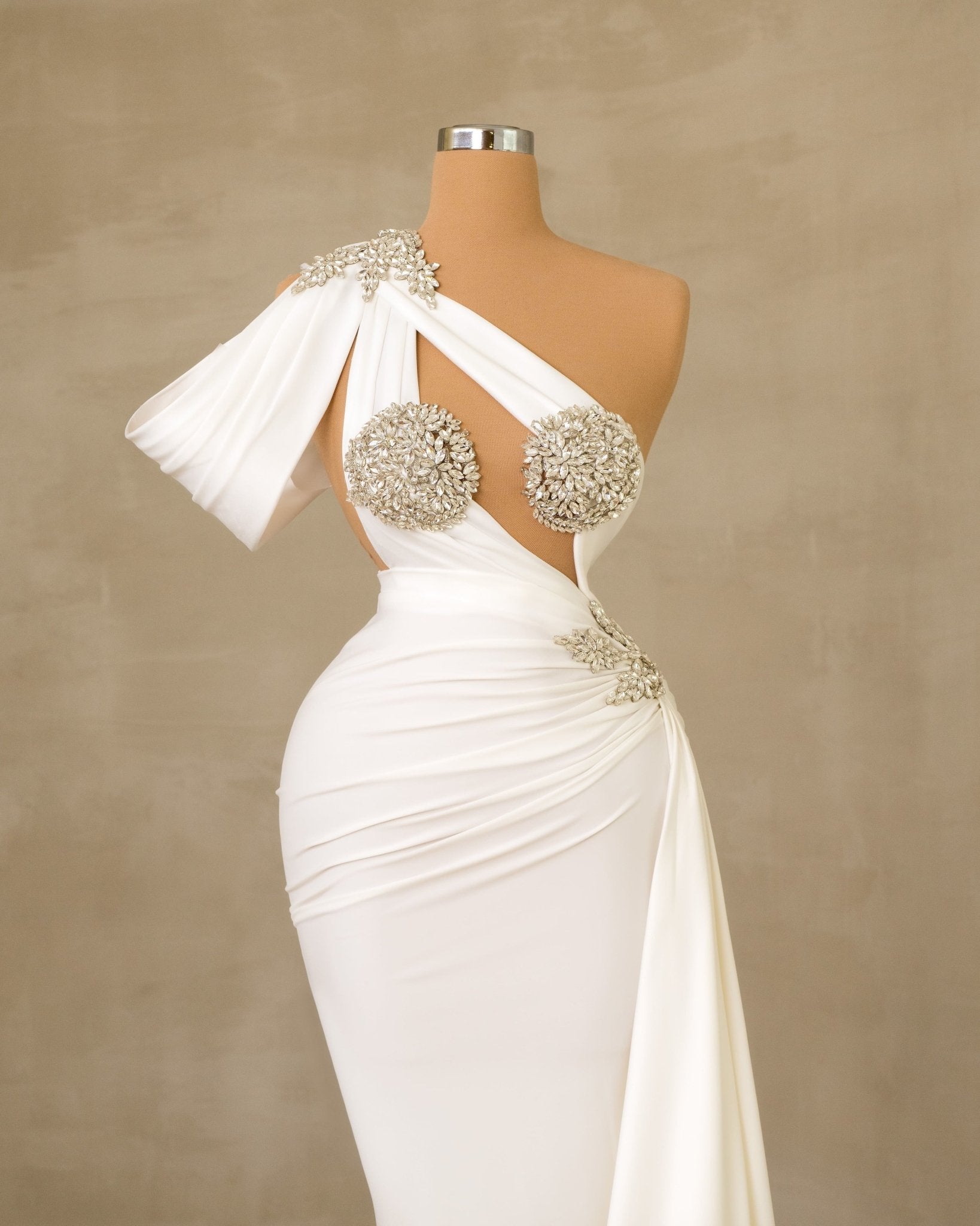 Tail cut bridal on sale dresses