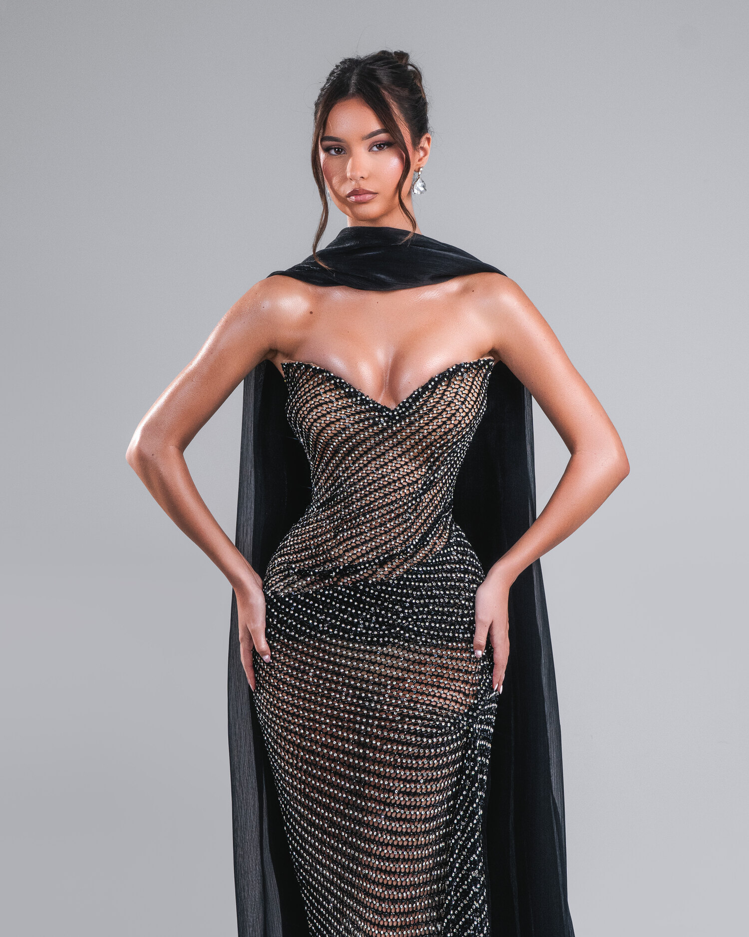 ONYXIA — atelier detail, AURORA collection by BLINI