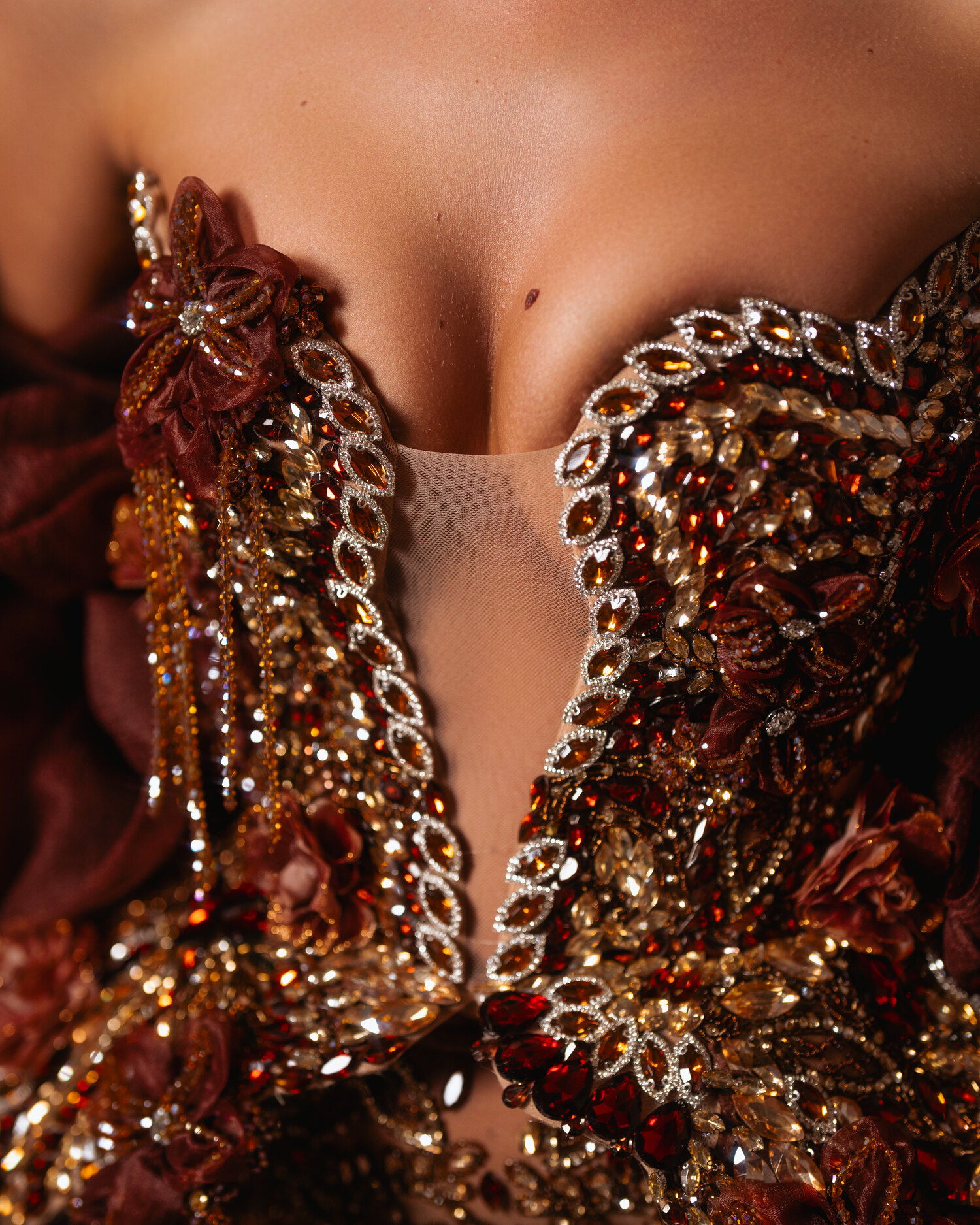 AMBRÉLLE — atelier detail, ÉCLAT collection by BLINI