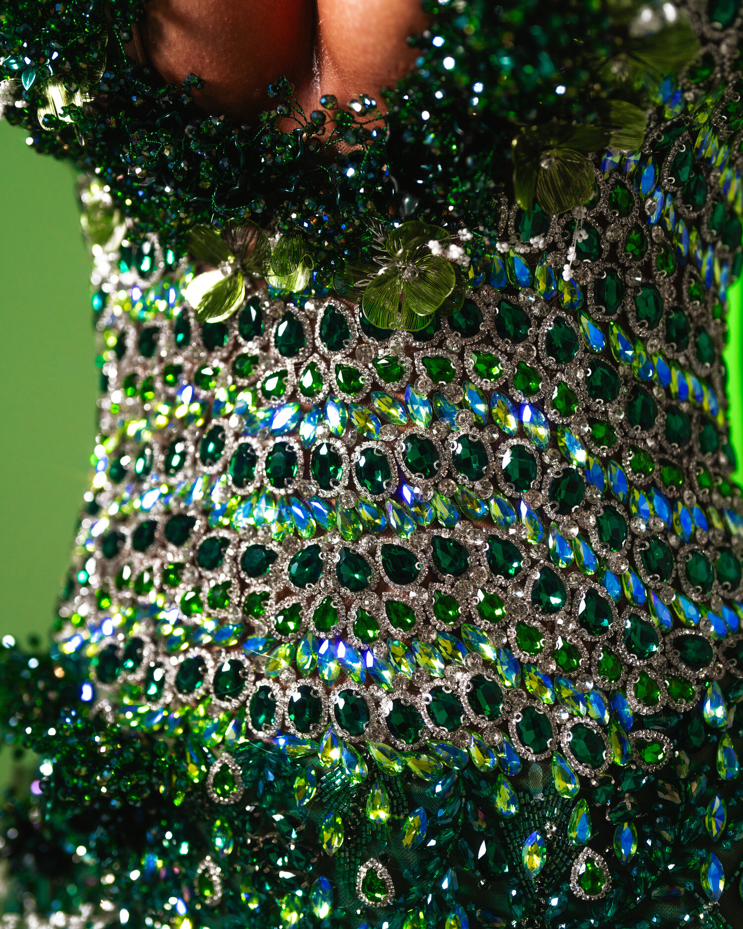 ESMERA — atelier detail, ÉCLAT collection by BLINI