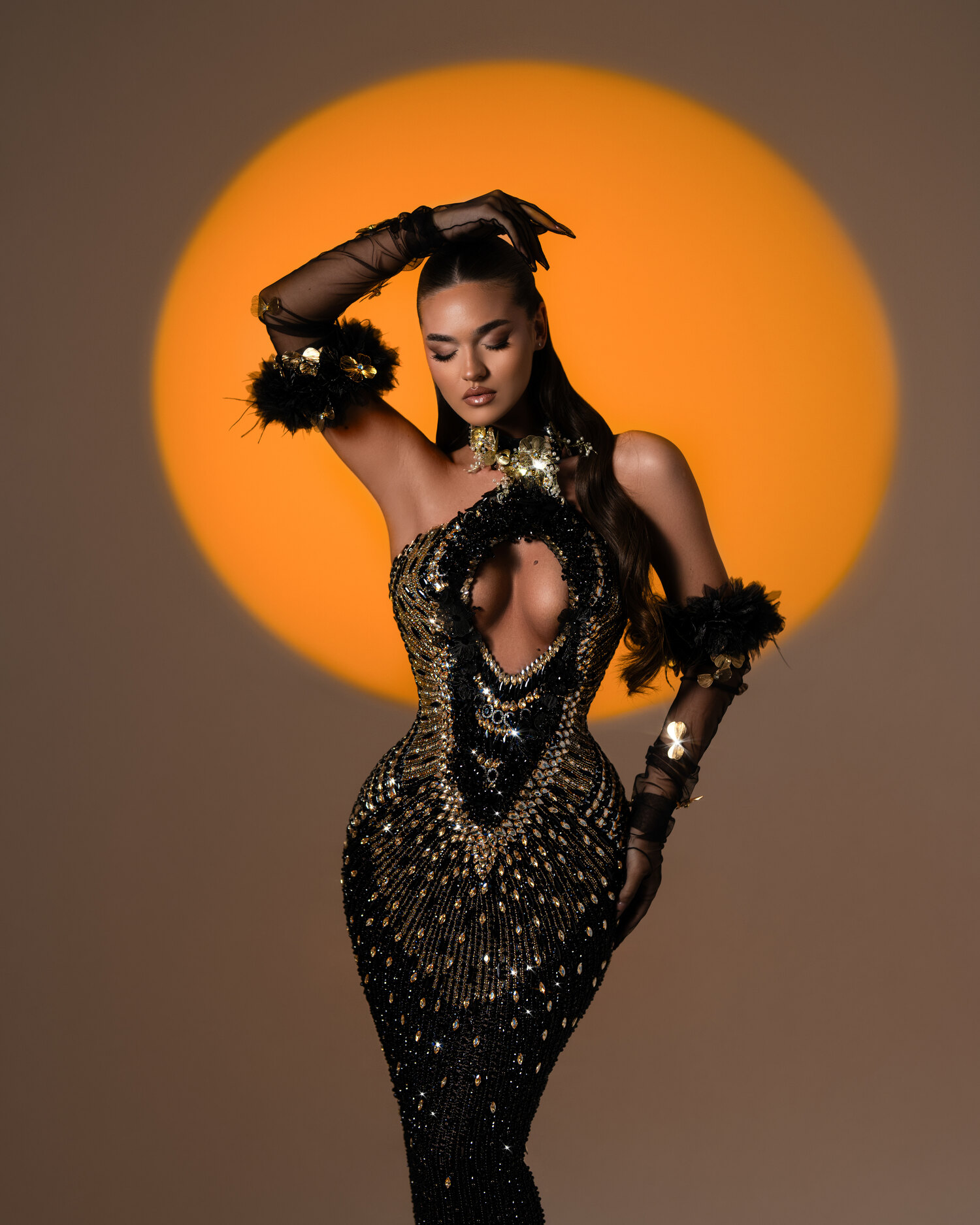 NYXELLE - model