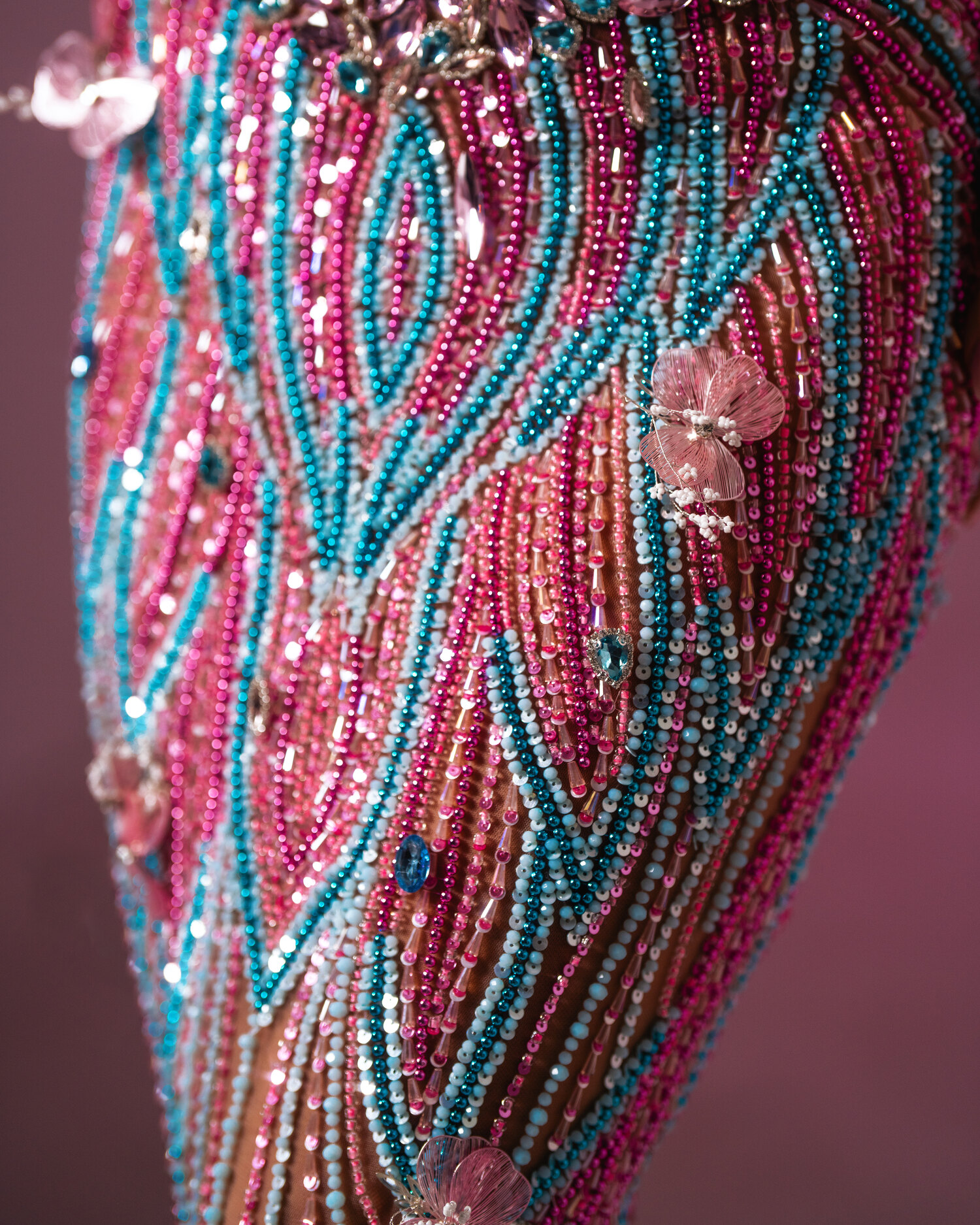 OPALÉA — atelier detail, ÉCLAT collection by BLINI