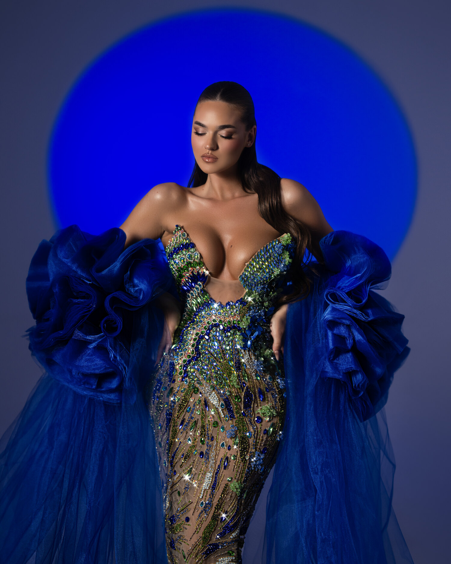 PAVÓNA - model