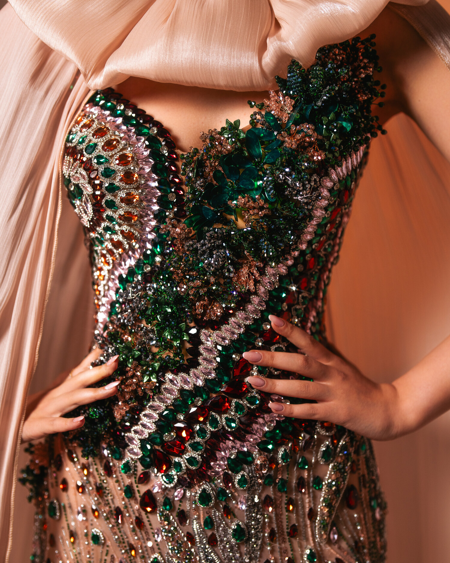 PERLÉA — atelier detail, ÉCLAT collection by BLINI