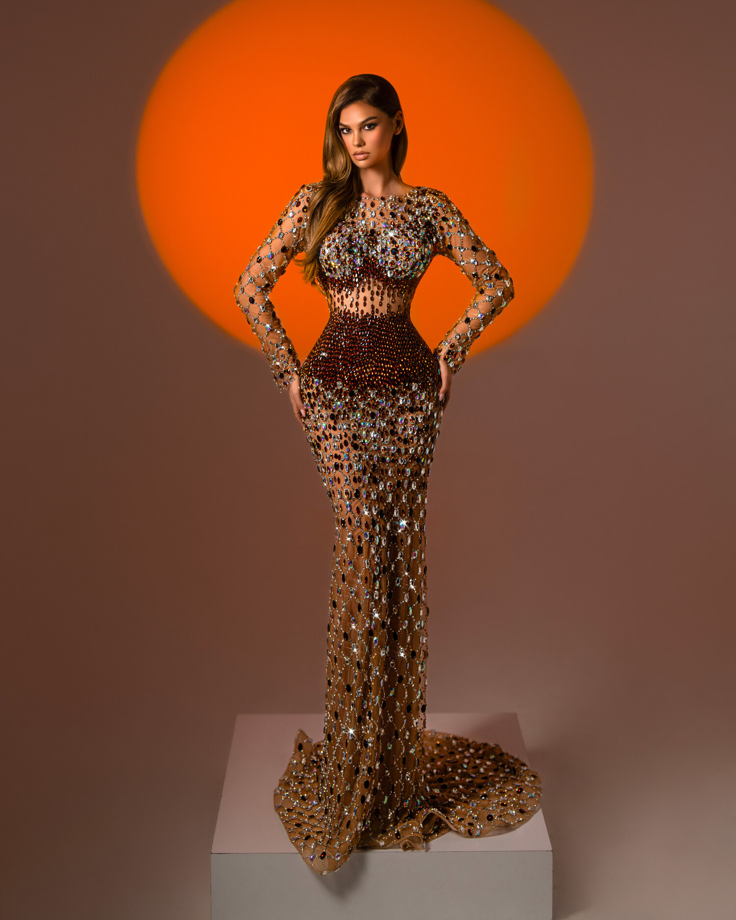 TOPAZÉA - model