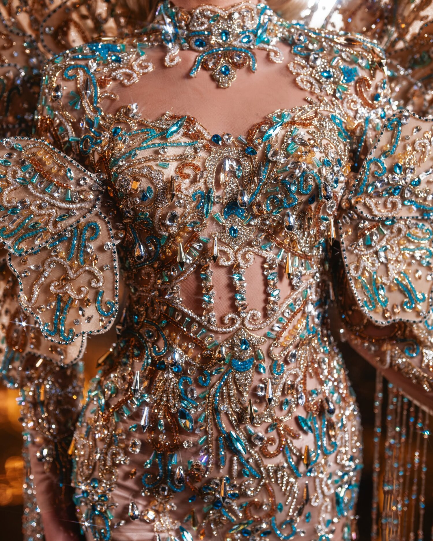 CELESTINE — Luxury Couture Dress by BLINI | BLINI Official