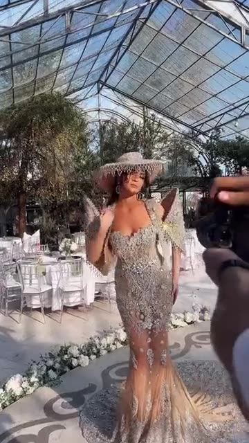 Vivienne in motion