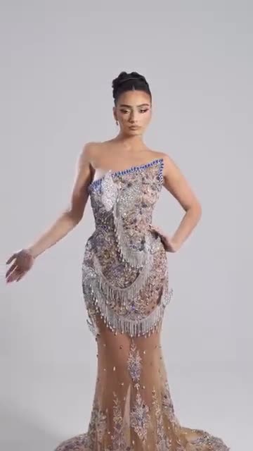 Talia in motion