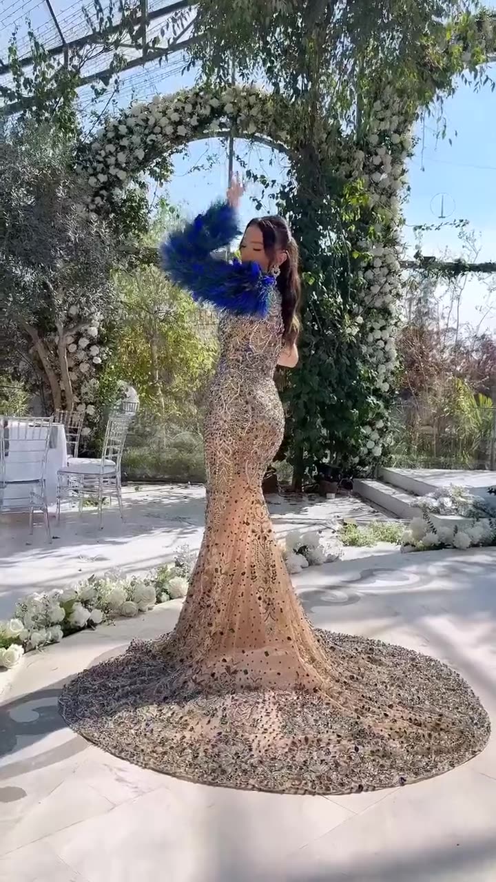 Elsie in motion