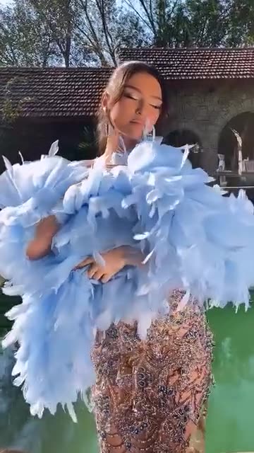 Kalolaine in motion