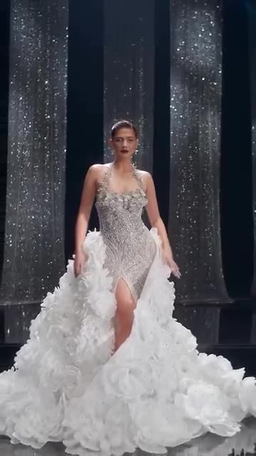 Liliana in motion