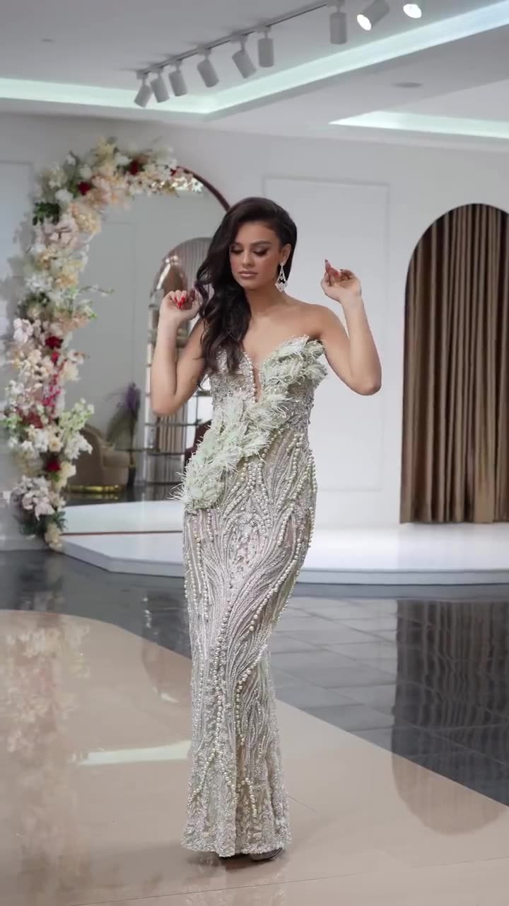 Oreesa in motion