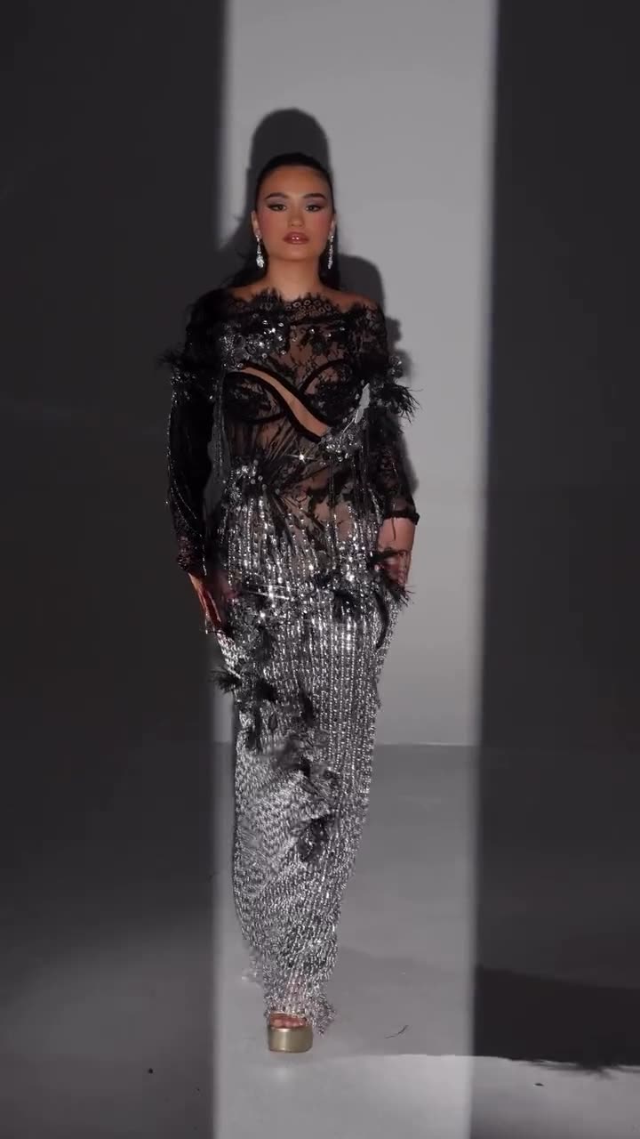 Sonya in motion