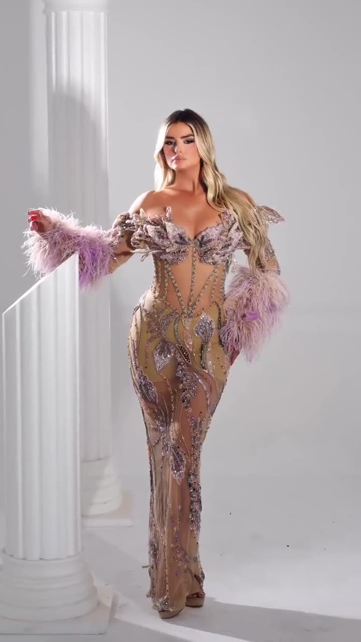 Ureliya in motion