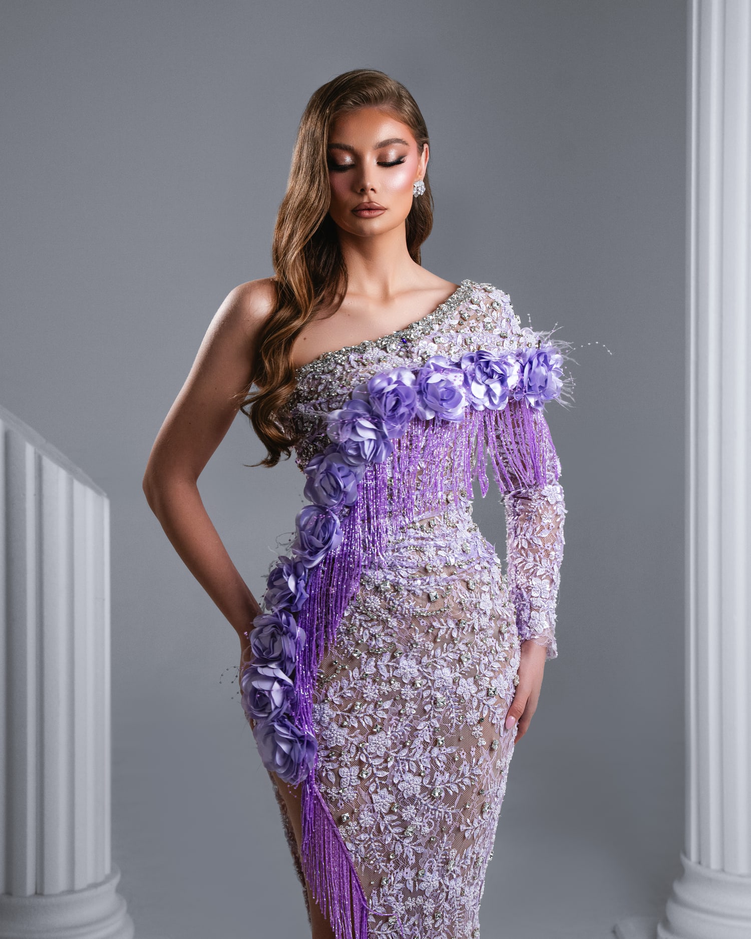 VIOLETTA - model