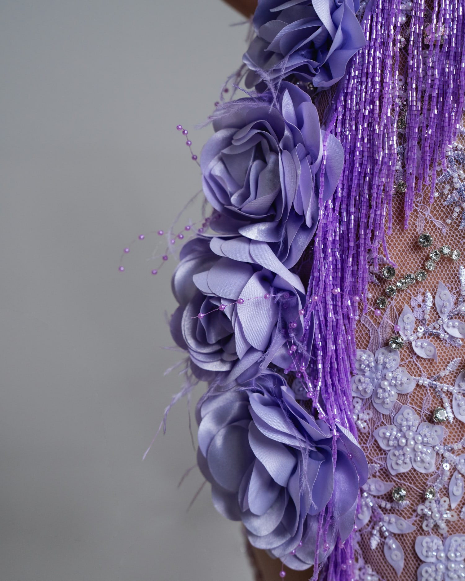 VIOLETTA — back / alternate