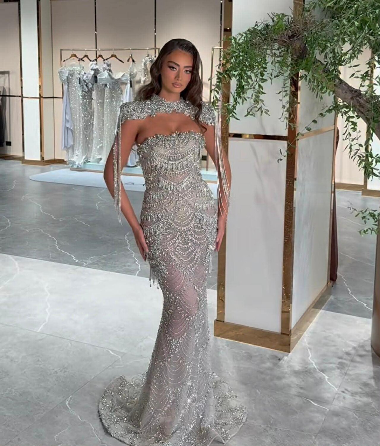 N.S.'s BLINI dress photo